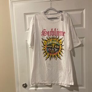 🧡 Women’s Sublime t-shirt